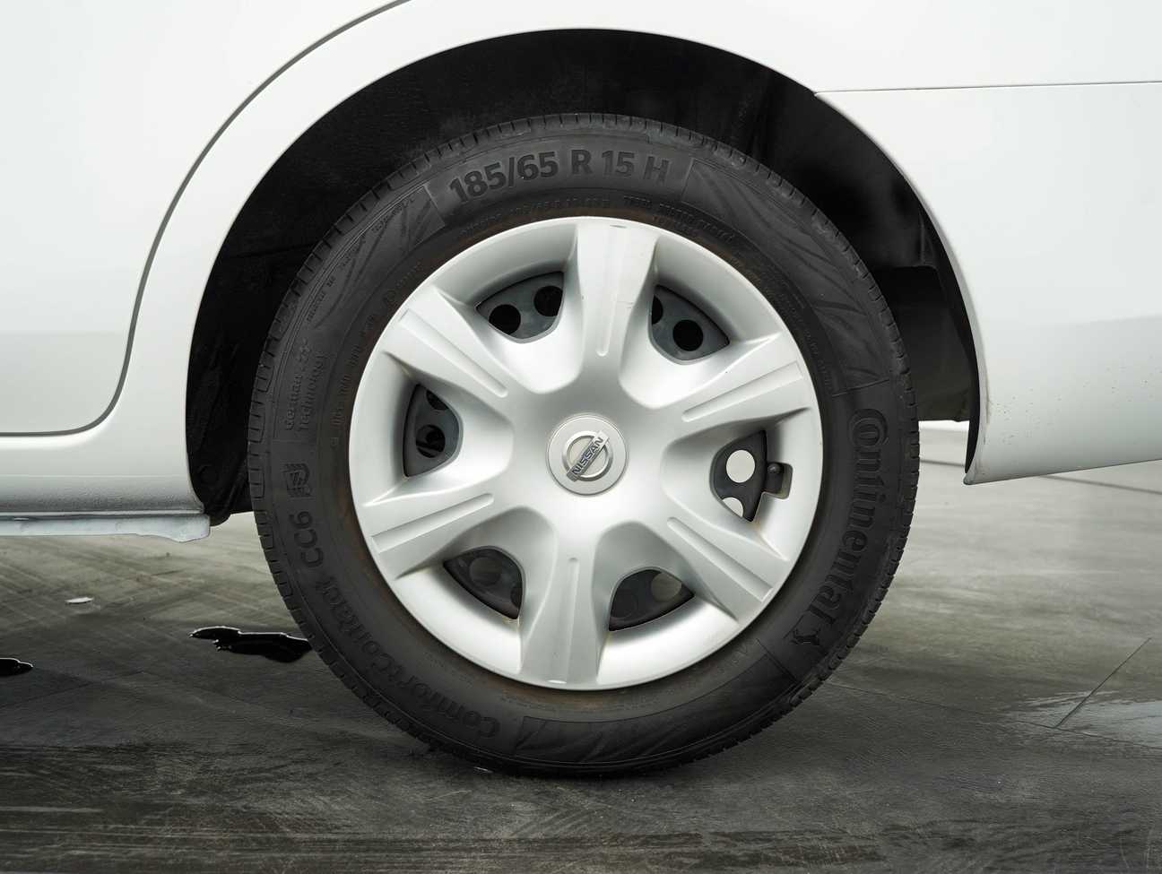 used 2013 Nissan ALMERA E 1.5