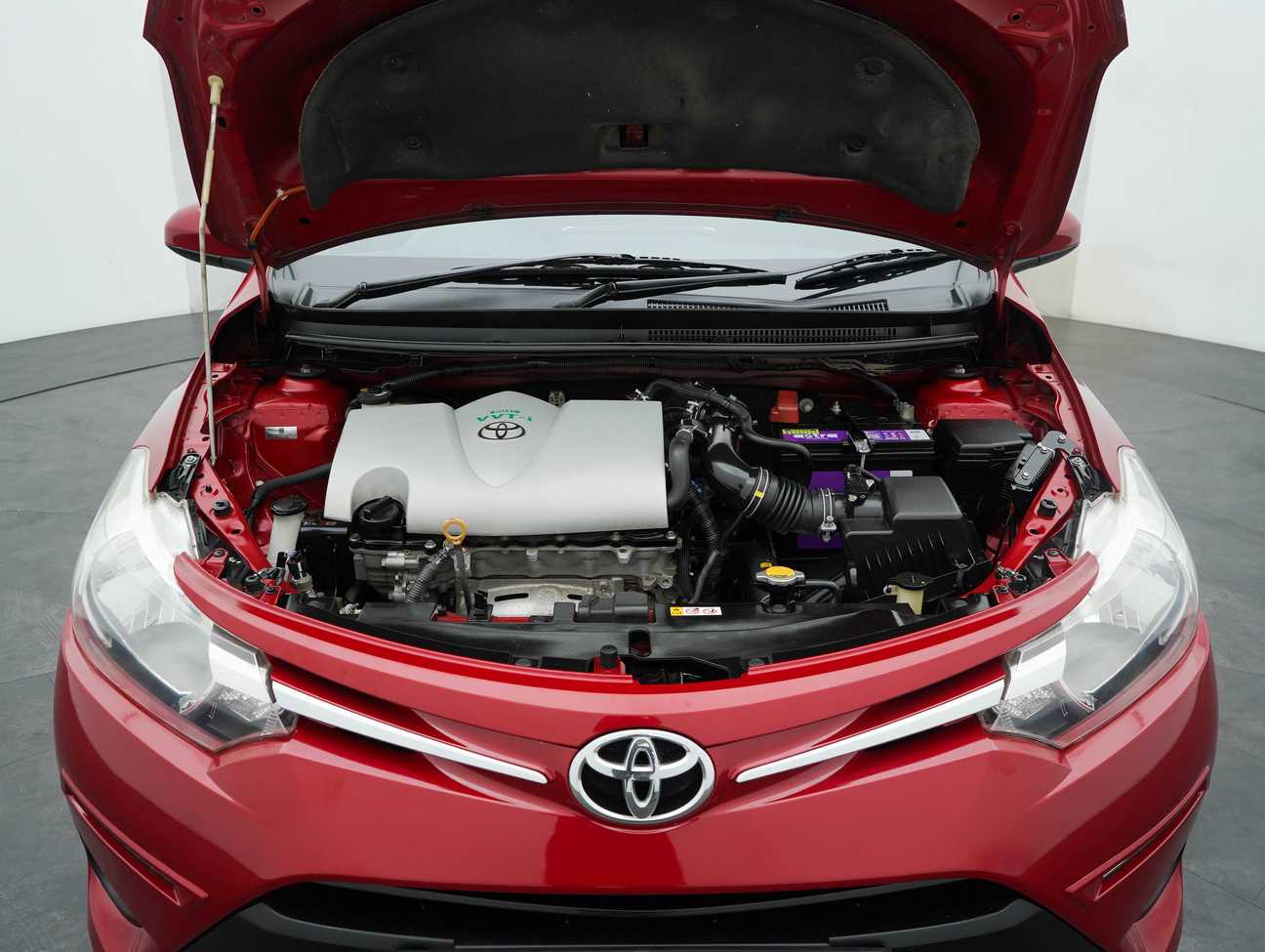 used 2017 Toyota Vios J 1.5