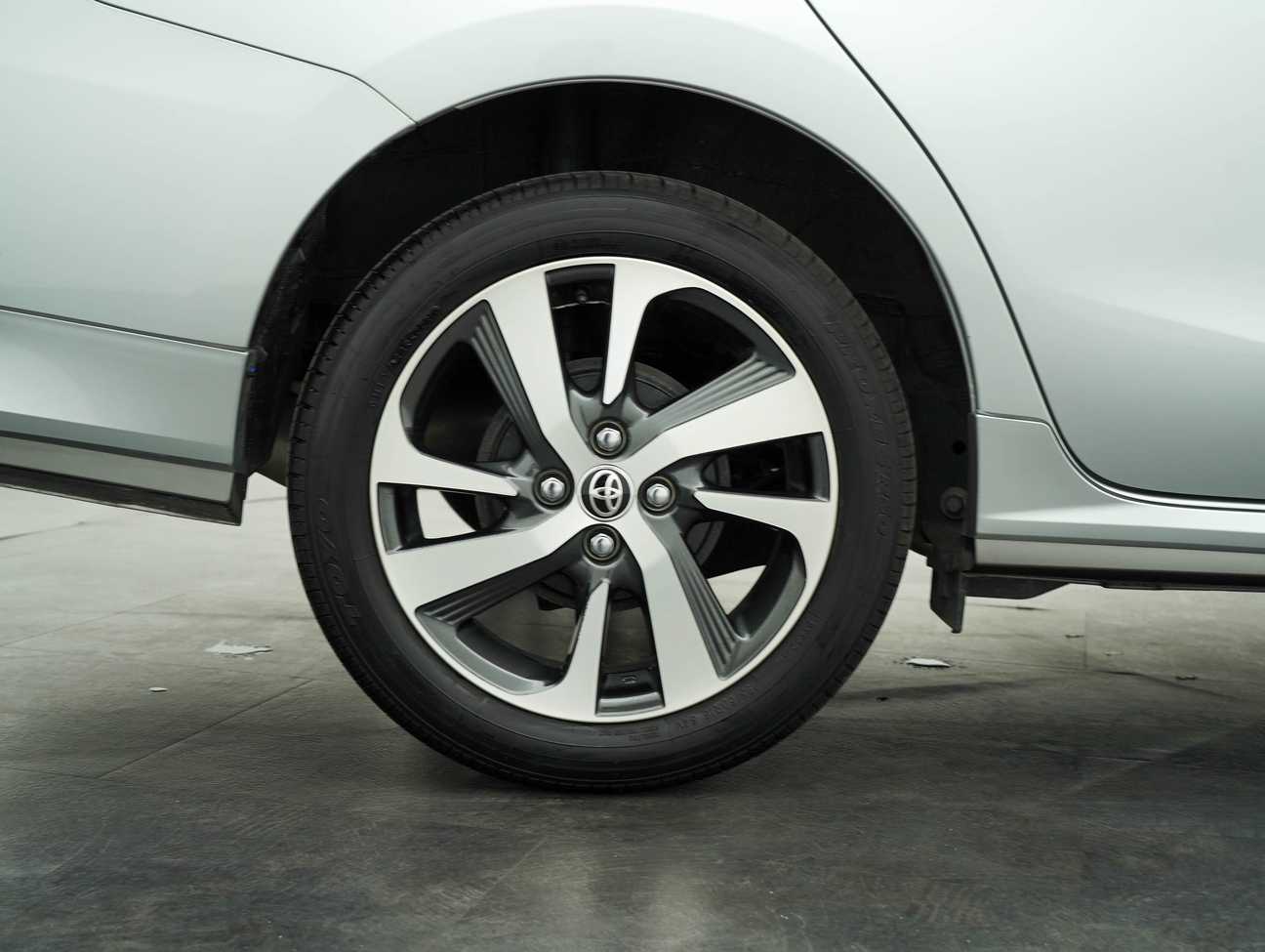 used 2021 Toyota Vios E 1.5