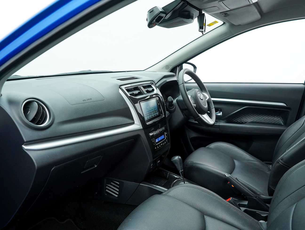 terpakai 2019 Perodua Aruz AV 1.5