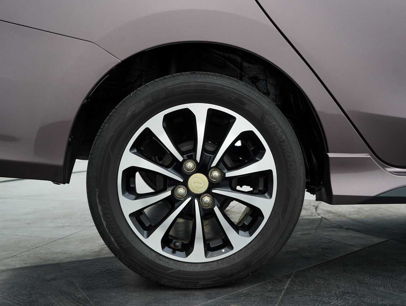 used 2020 Perodua Bezza X 1.3
