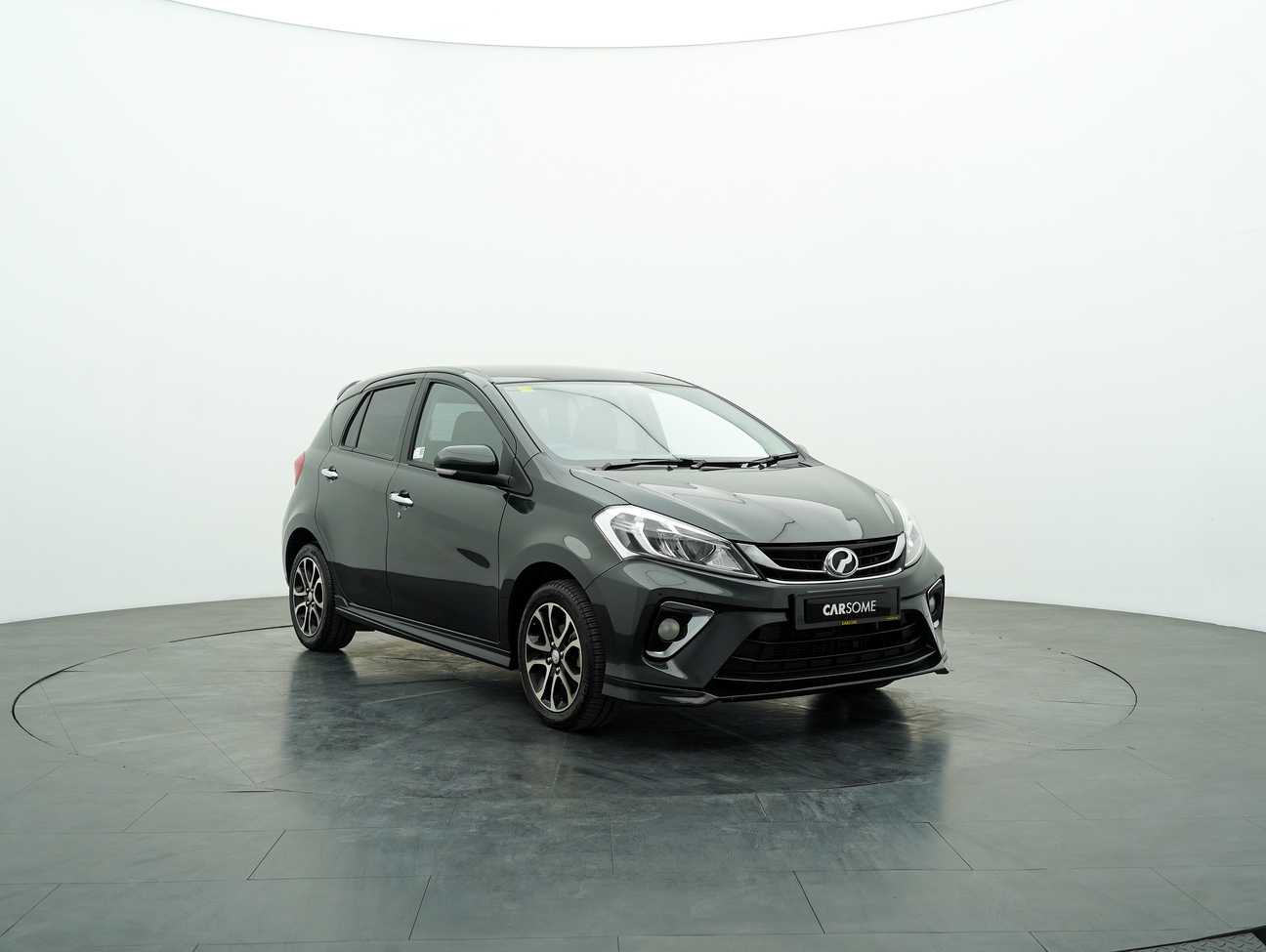 terpakai 2019 Perodua Myvi H 1.5