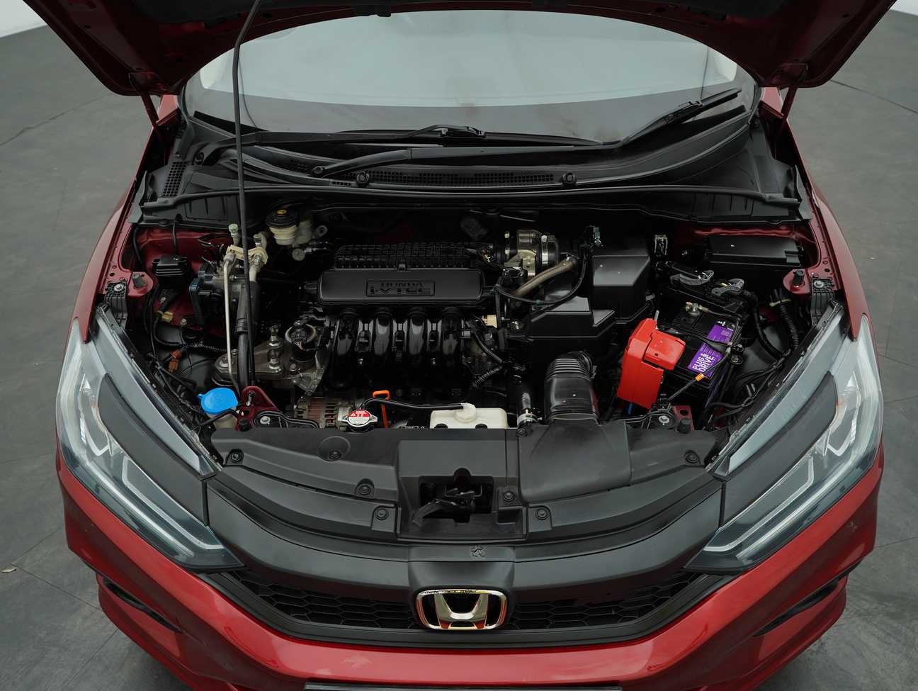 terpakai 2019 Honda City E 1.5