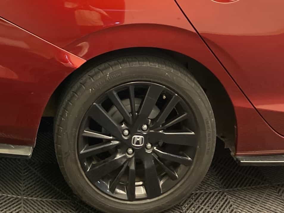 used 2021 Honda City V 1.5