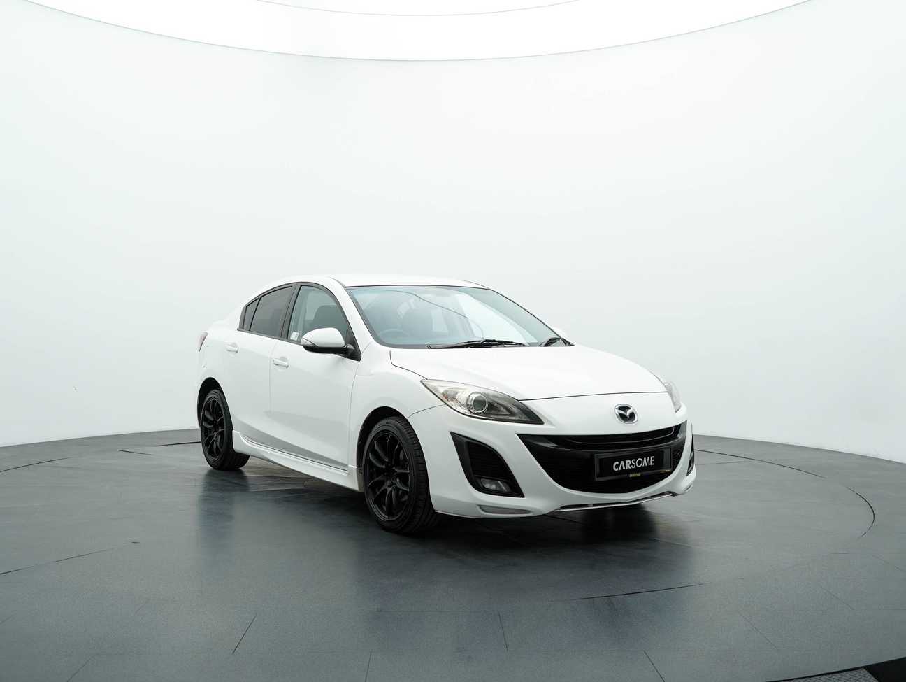 used 2012 Mazda 3 GL 2.0