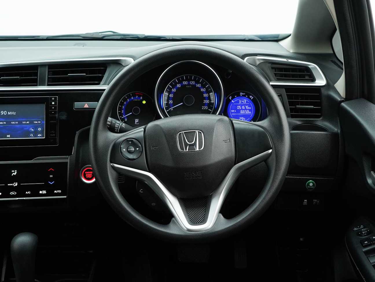 terpakai 2021 Honda Jazz E 1.5