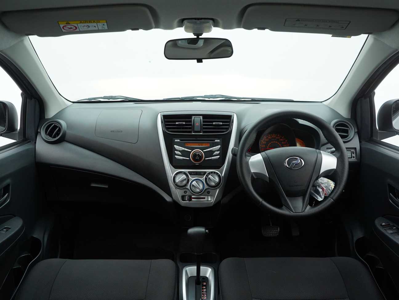 used 2017 Perodua AXIA G 1.0