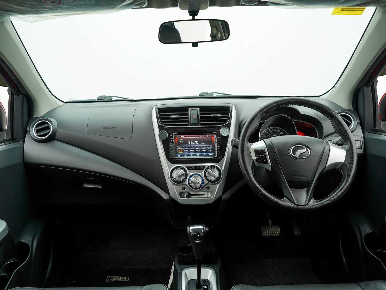 terpakai 2018 Perodua AXIA Advance 1.0