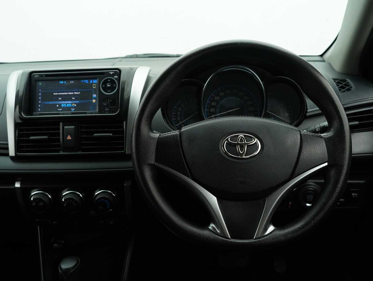 used 2016 Toyota Vios J 1.5