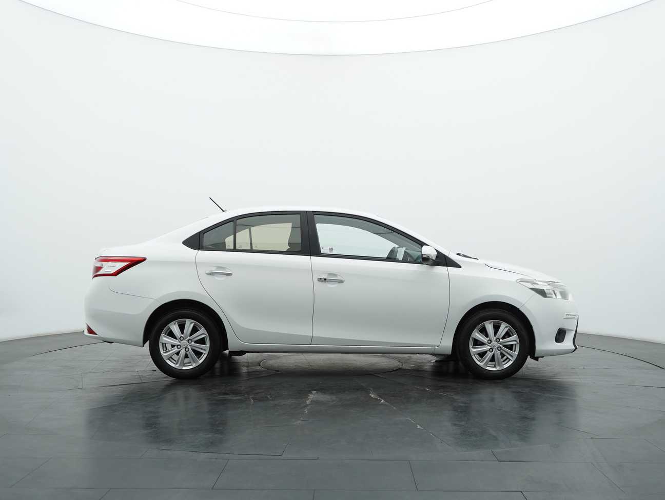 used 2016 Toyota Vios E 1.5