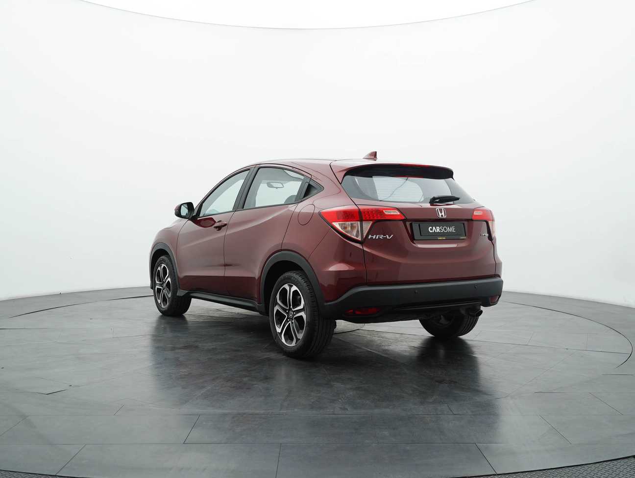 used 2018 Honda HR-V E 1.8