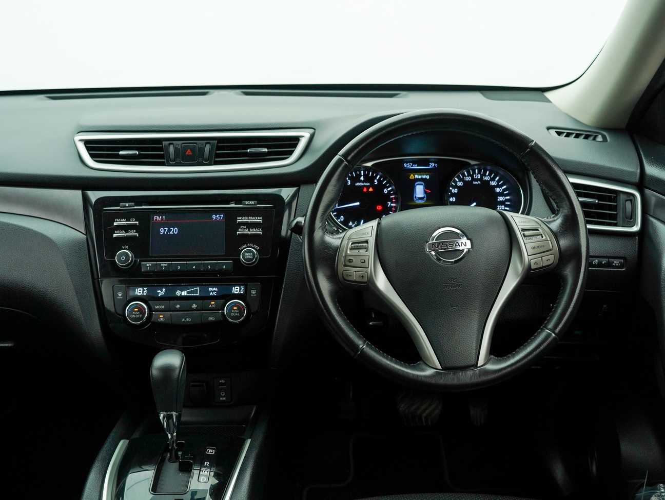 terpakai 2017 Nissan X-Trail Impul 2.0