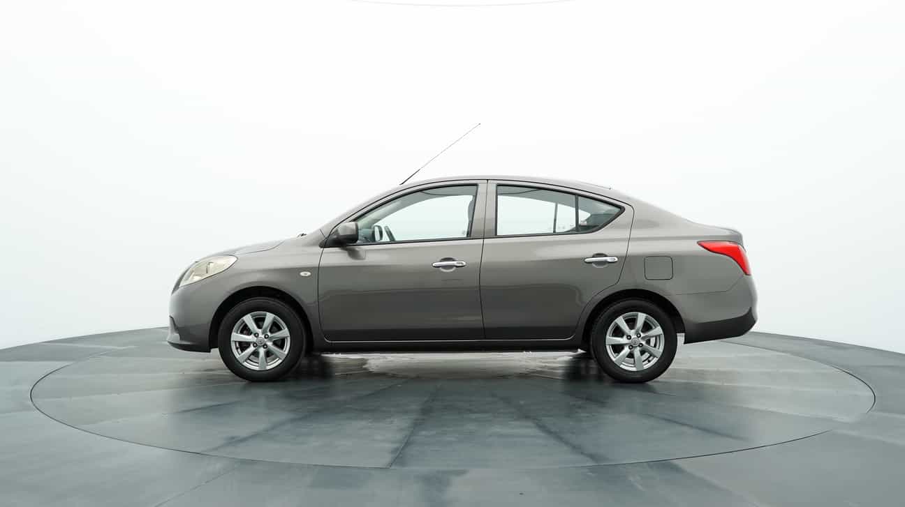 used 2014 Nissan ALMERA E 1.5