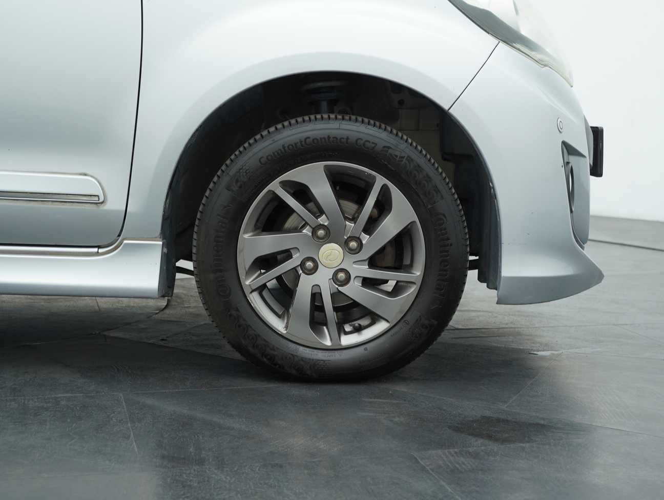 used 2015 Perodua Myvi SE 1.5