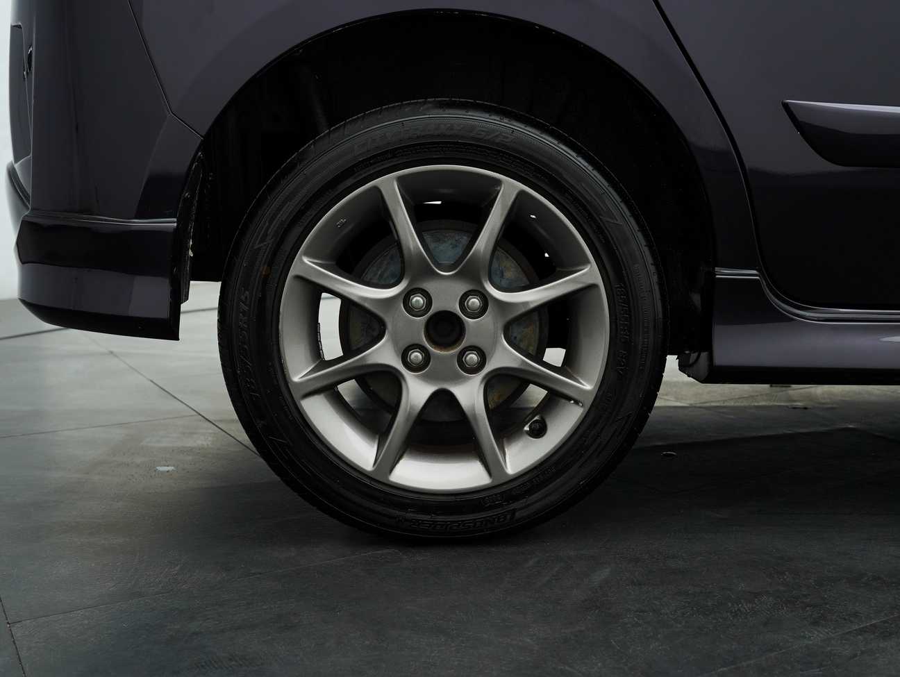 terpakai 2017 Perodua Alza Advance 1.5