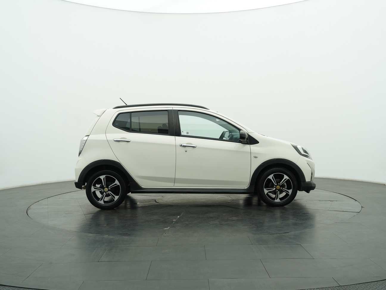 Buy used 2020 Perodua AXIA Style 1.0 – Carsome.my