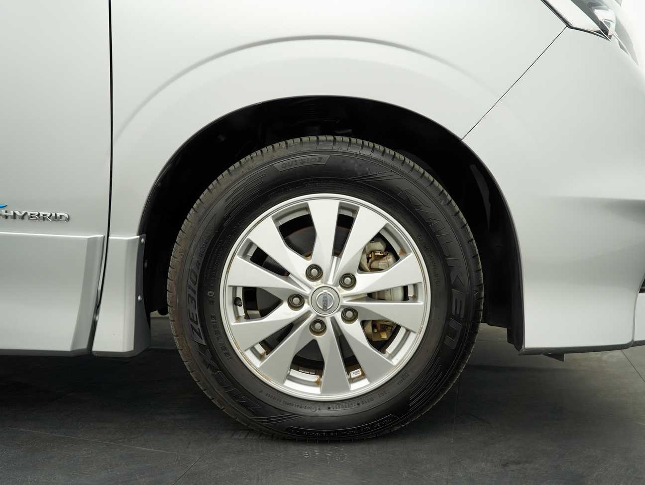 used 2019 Nissan Serena S-Hybrid High-Way Star 2.0