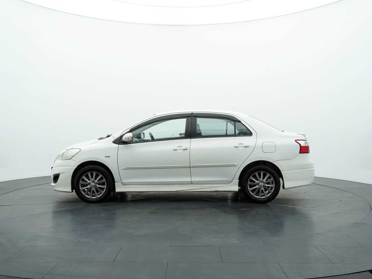 used 2012 Toyota Vios G Limited 1.5