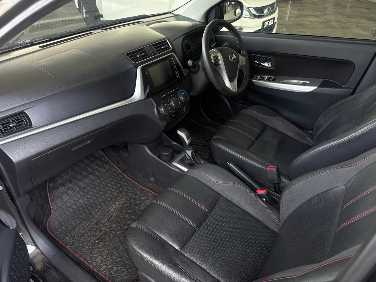 used 2021 Perodua Bezza Advance 1.3