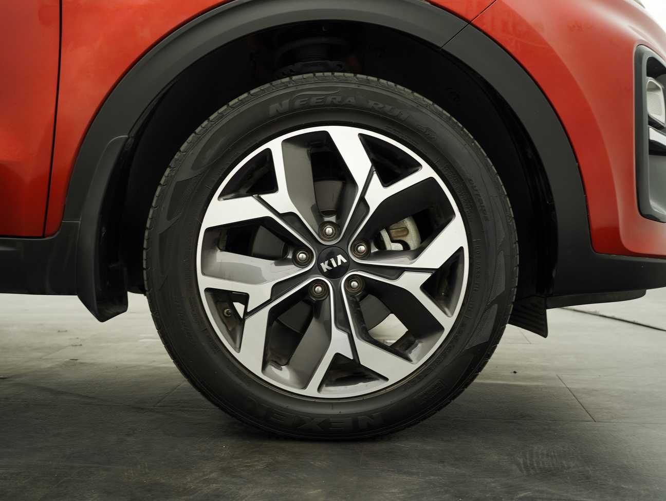 used 2018 Kia Sportage EX 2.0