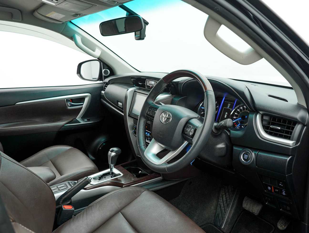 used 2018 Toyota Fortuner SRZ 2.7