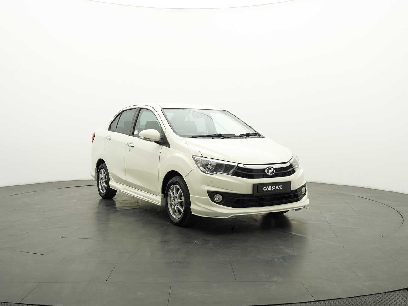 used 2018 Perodua Bezza X Premium 1.3