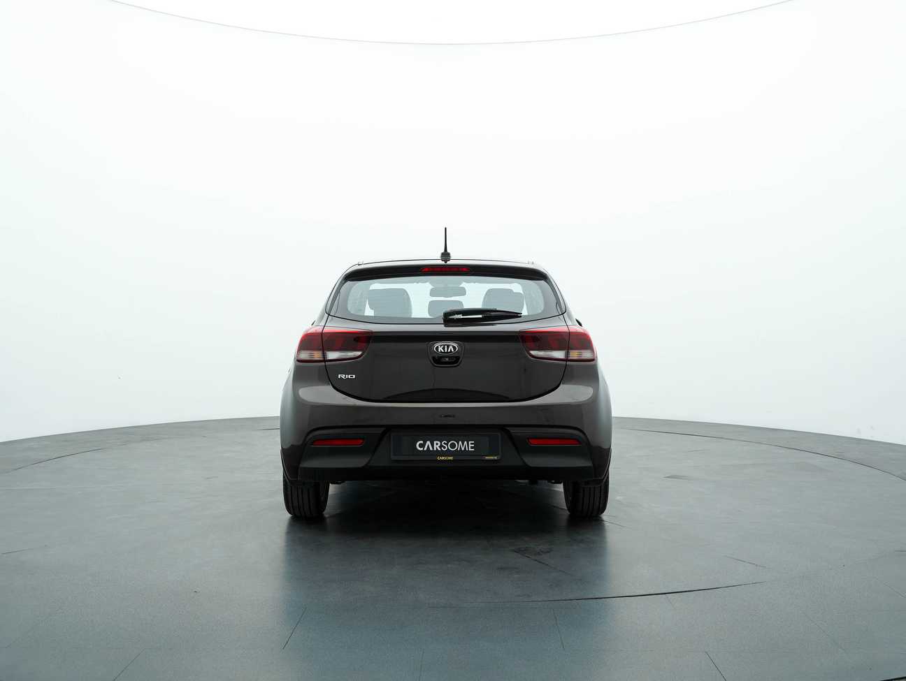 terpakai 2019 Kia Rio EX 1.4