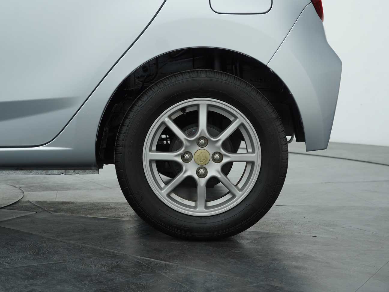 used 2019 Perodua AXIA G 1.0