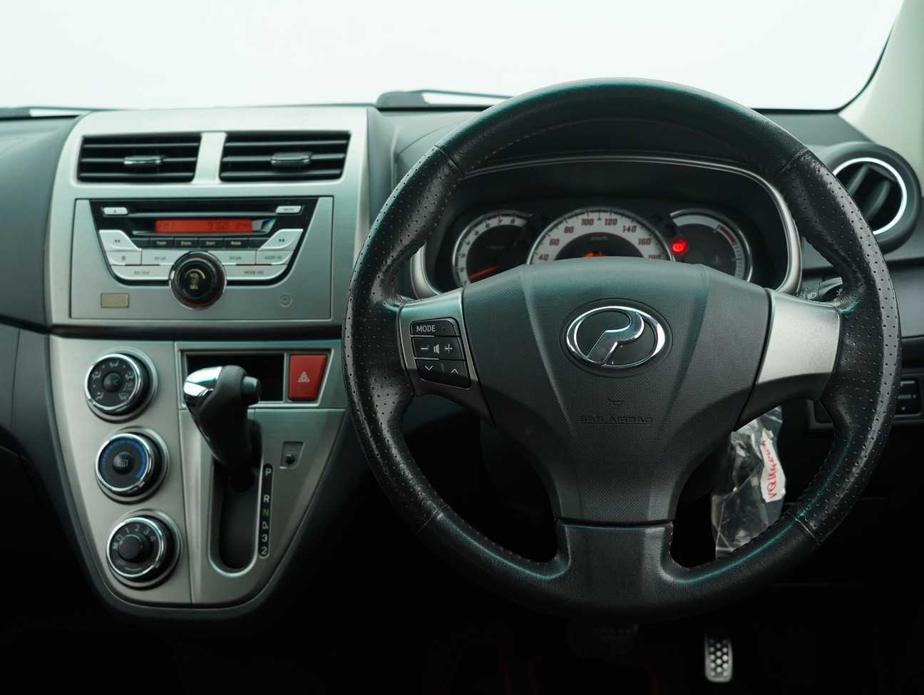 terpakai 2017 Perodua Myvi SE 1.5