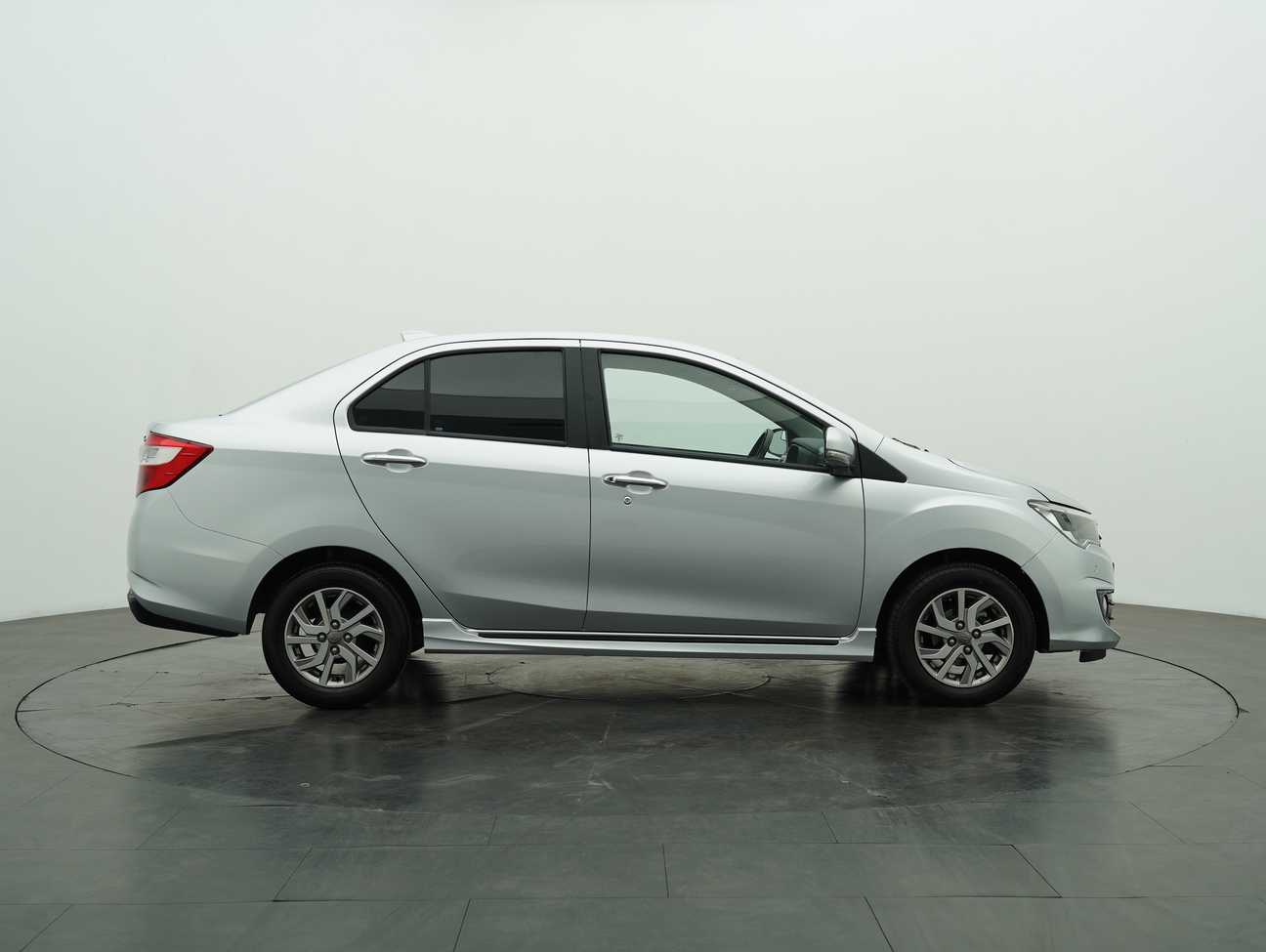 terpakai 2019 Perodua Bezza Advance 1.3