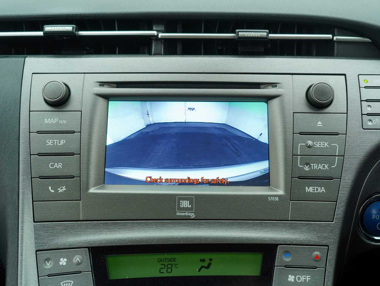used 2013 Toyota Prius Luxury 1.8