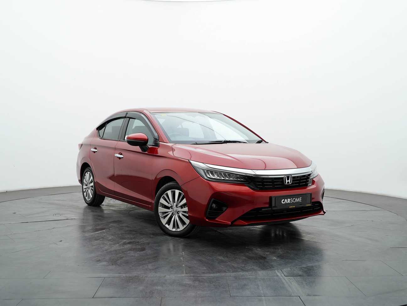 terpakai 2023 Honda City V 1.5
