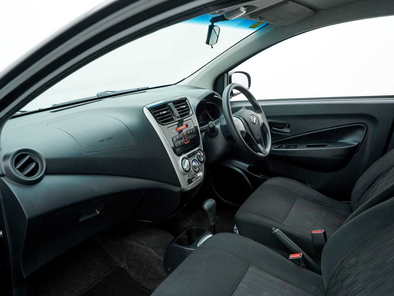 used 2017 Perodua AXIA G 1.0