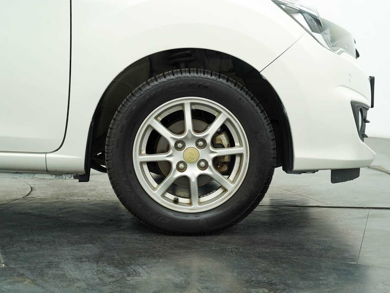 used 2016 Perodua Bezza X Premium 1.3