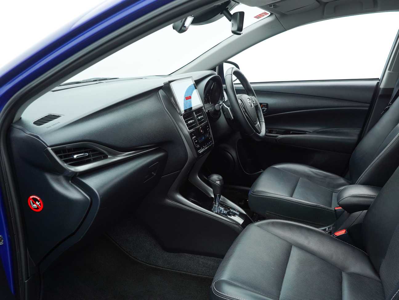 used 2021 Toyota Vios G 1.5