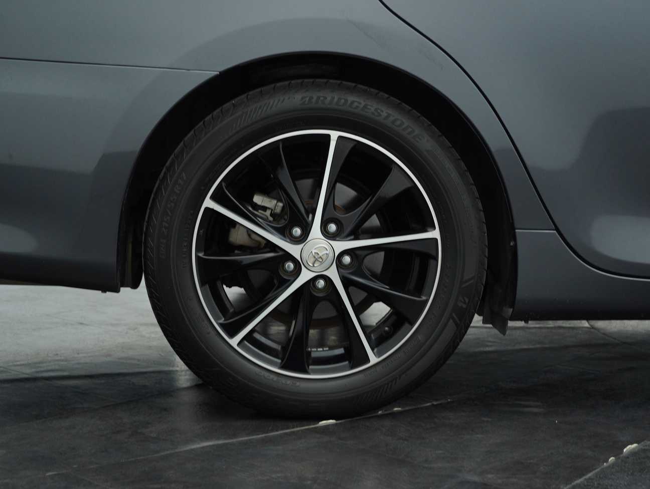 used 2017 Toyota Camry GX 2.0