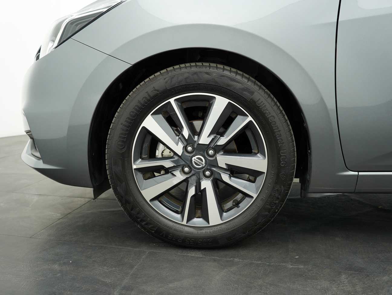 used 2022 Nissan Almera VLP 1.0