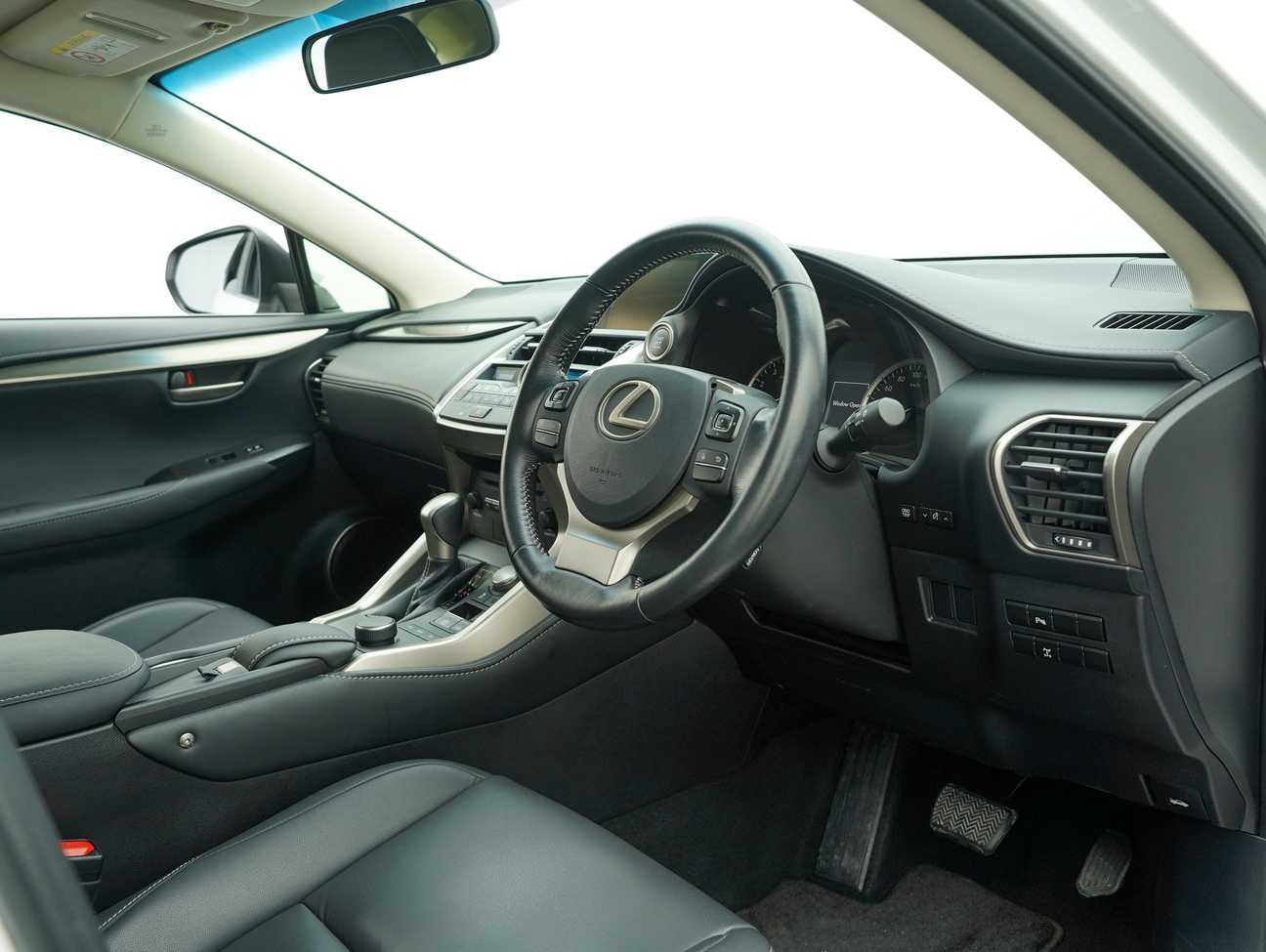 used 2015 Lexus NX 200t Luxury 2.0