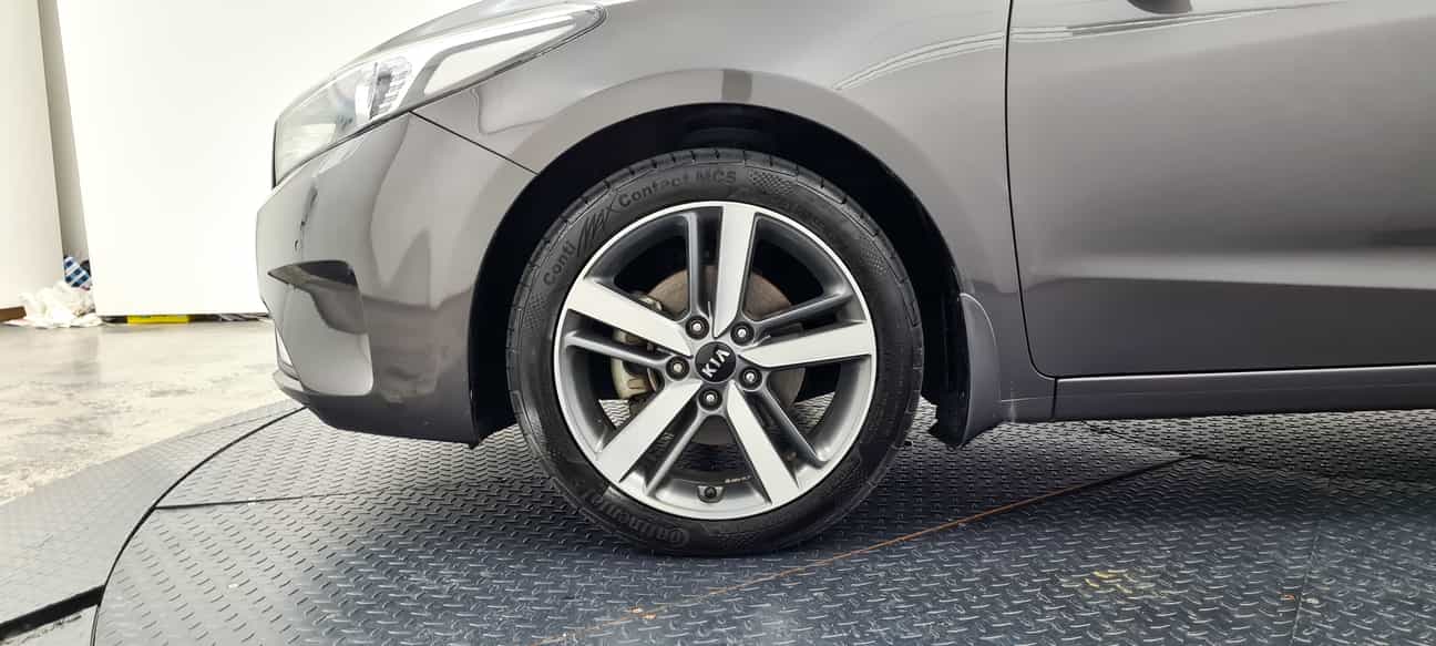 used 2017 Kia CERATO YD 2.0