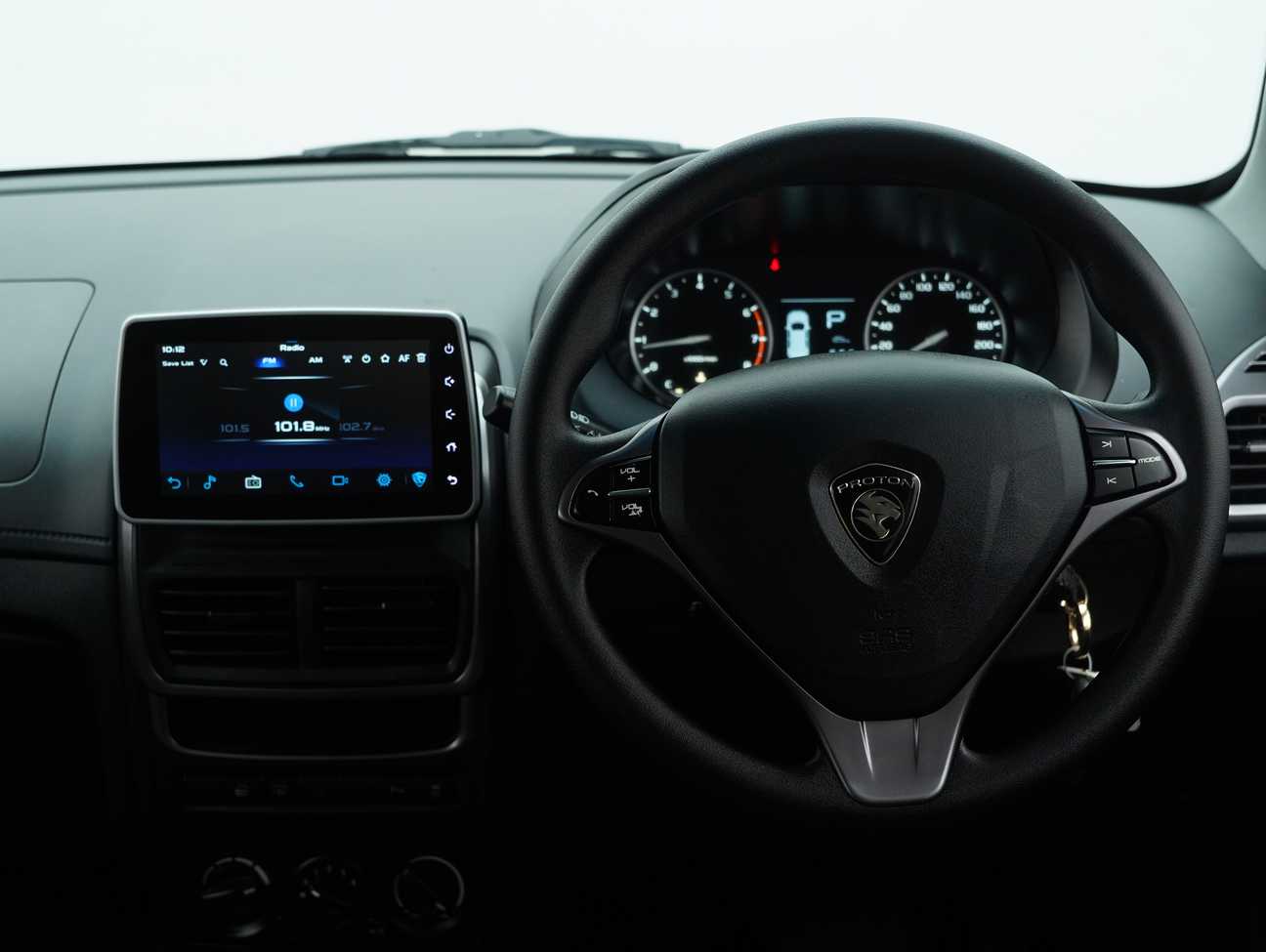 terpakai 2021 Proton Saga Premium 1.3