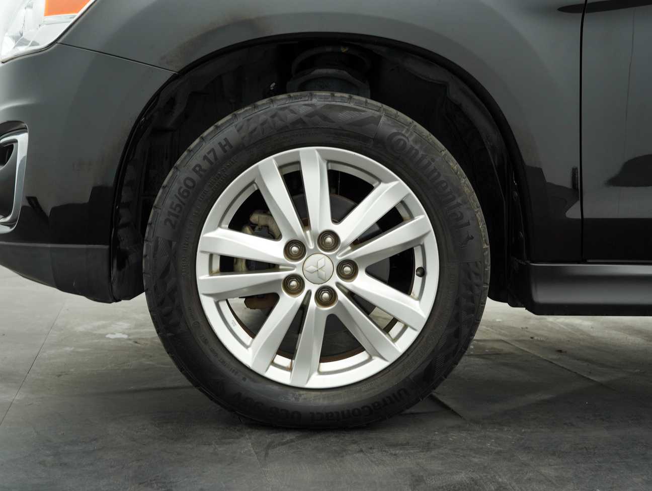 terpakai 2014 Mitsubishi ASX 4WD 2.0