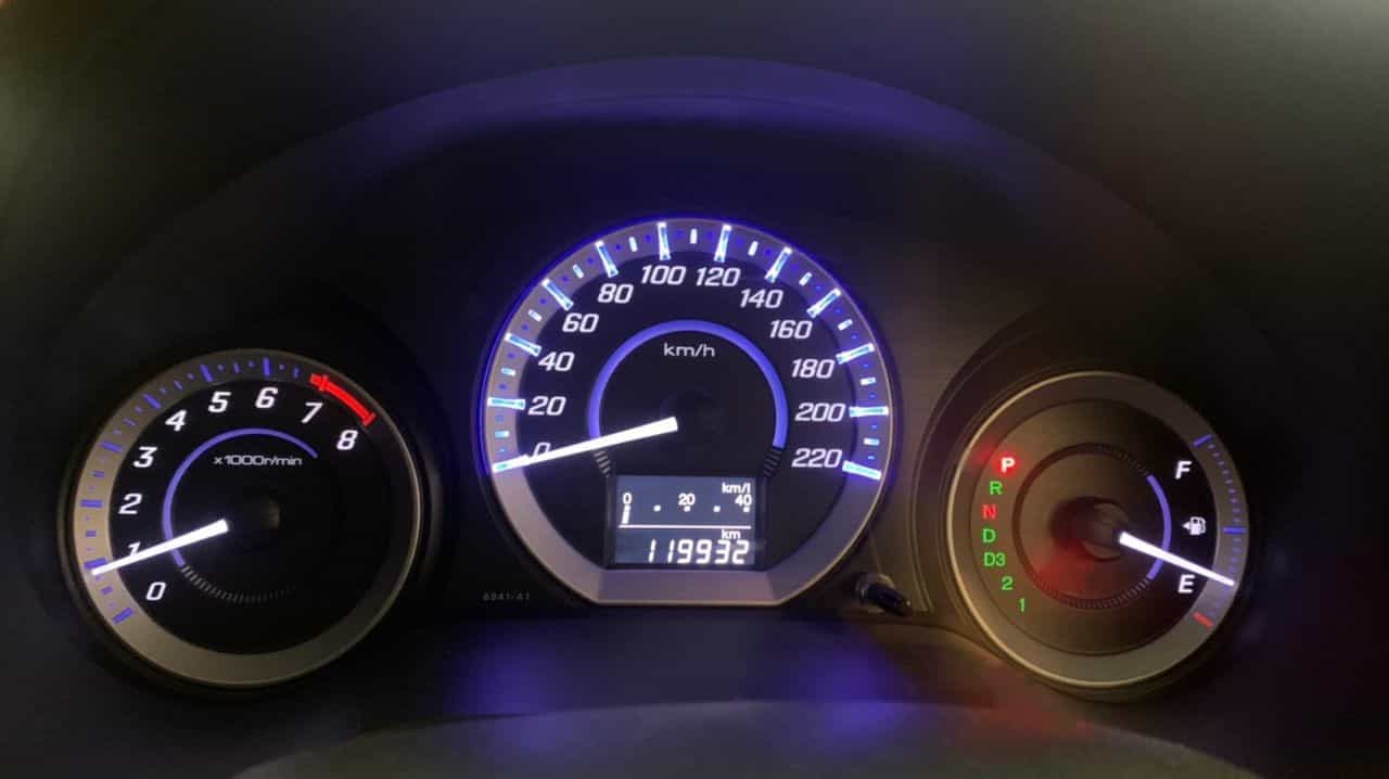 used 2012 Honda City S 1.5