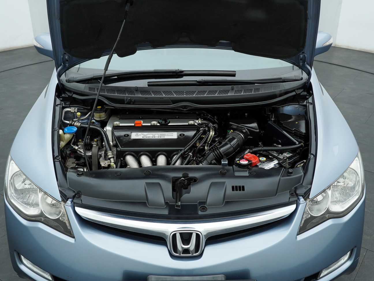 used 2007 Honda Civic S 2.0