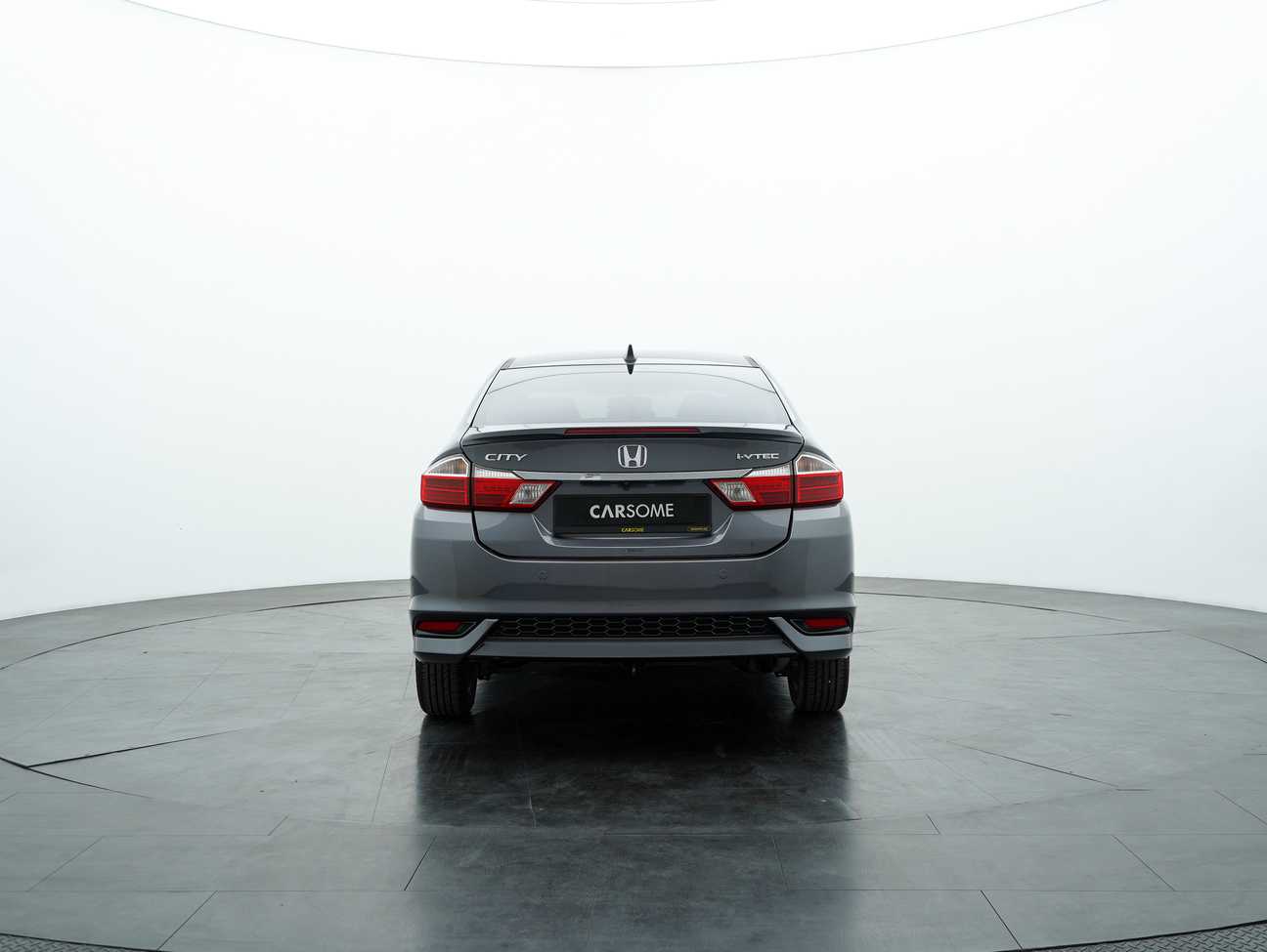 terpakai 2017 Honda City V i-VTEC 1.5