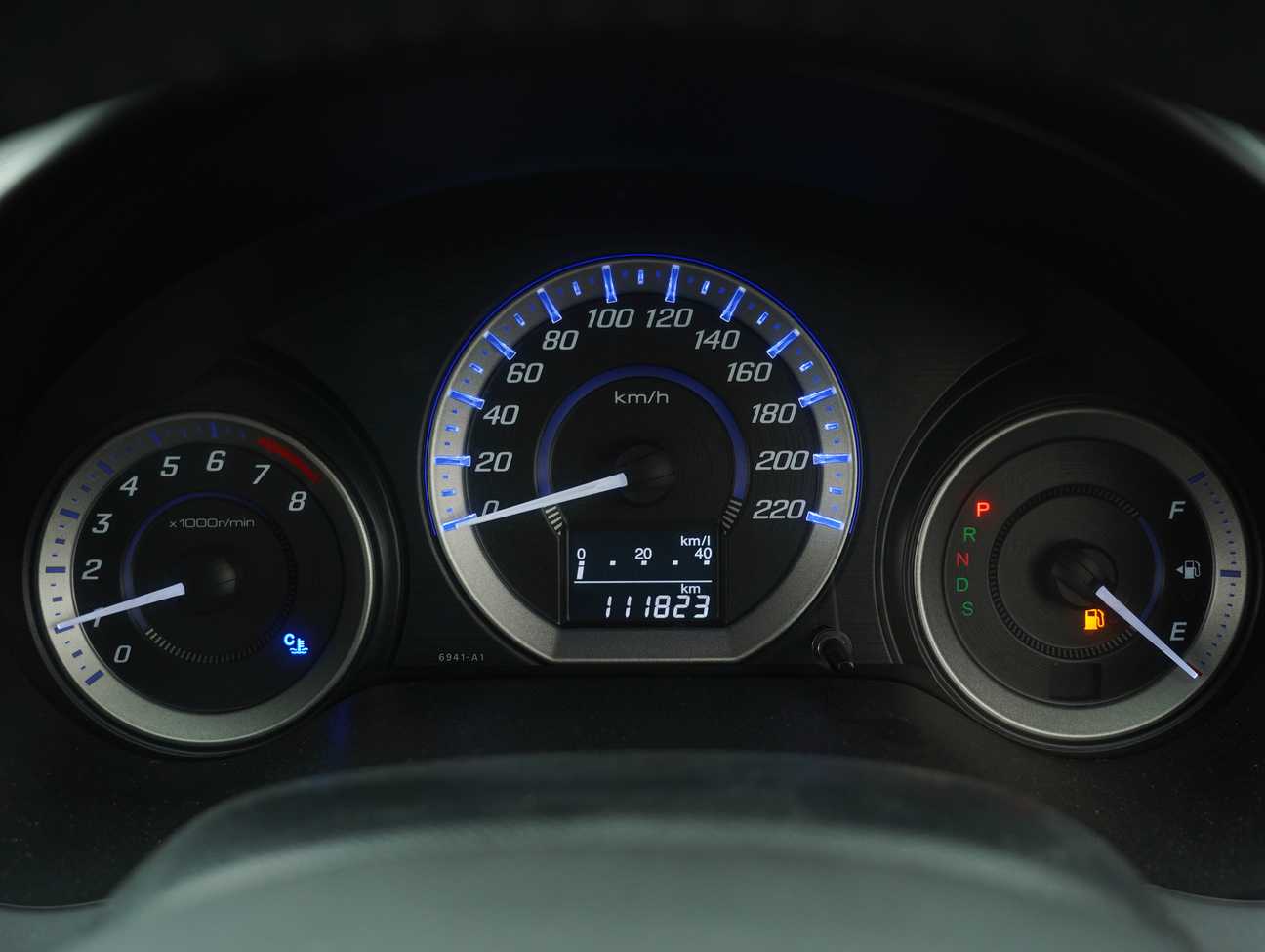 used 2013 Honda City E 1.5