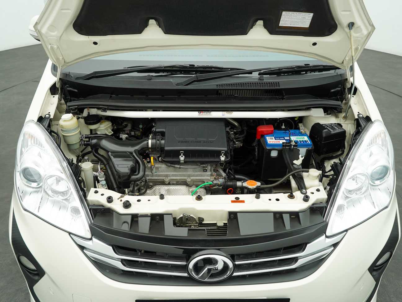 terpakai 2019 Perodua Alza Advance 1.5