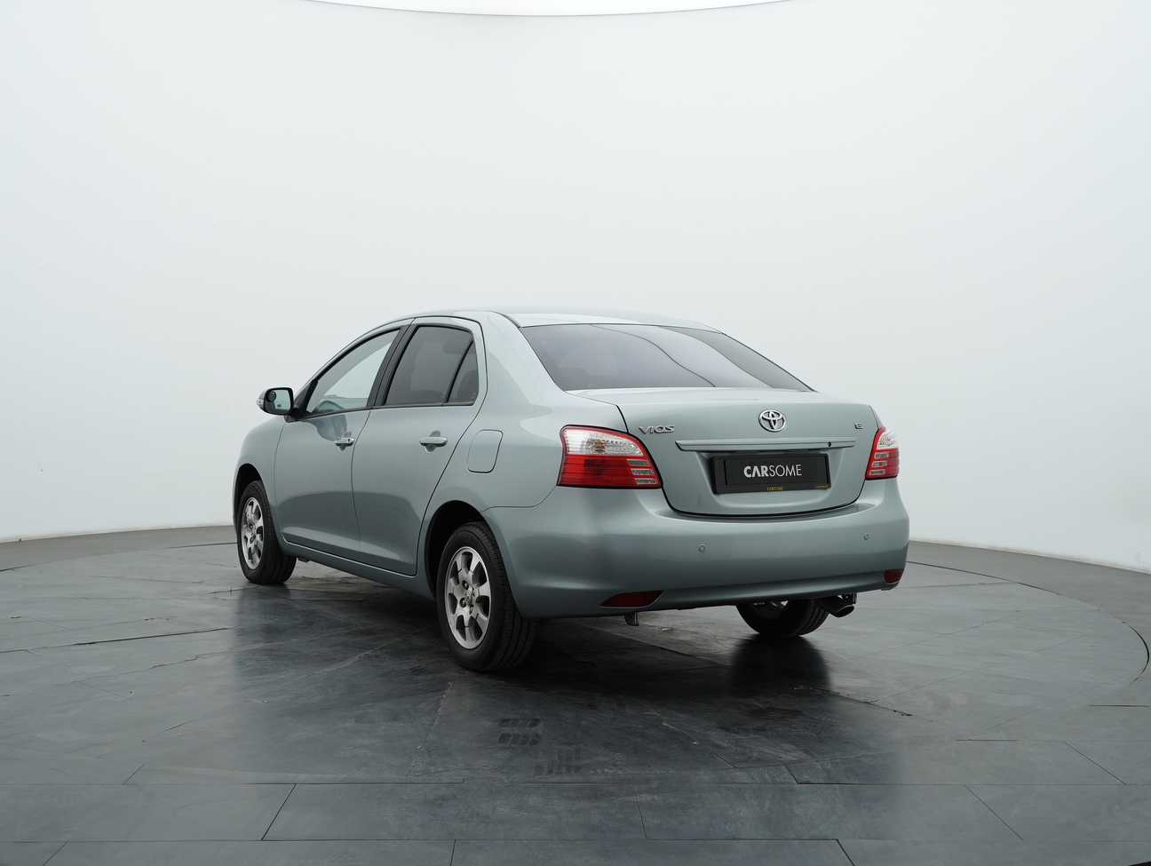 terpakai 2012 Toyota Vios E 1.5