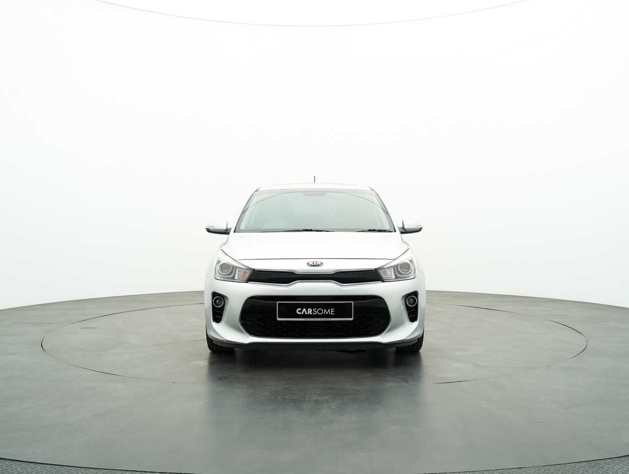 terpakai 2017 Kia Rio  1.4