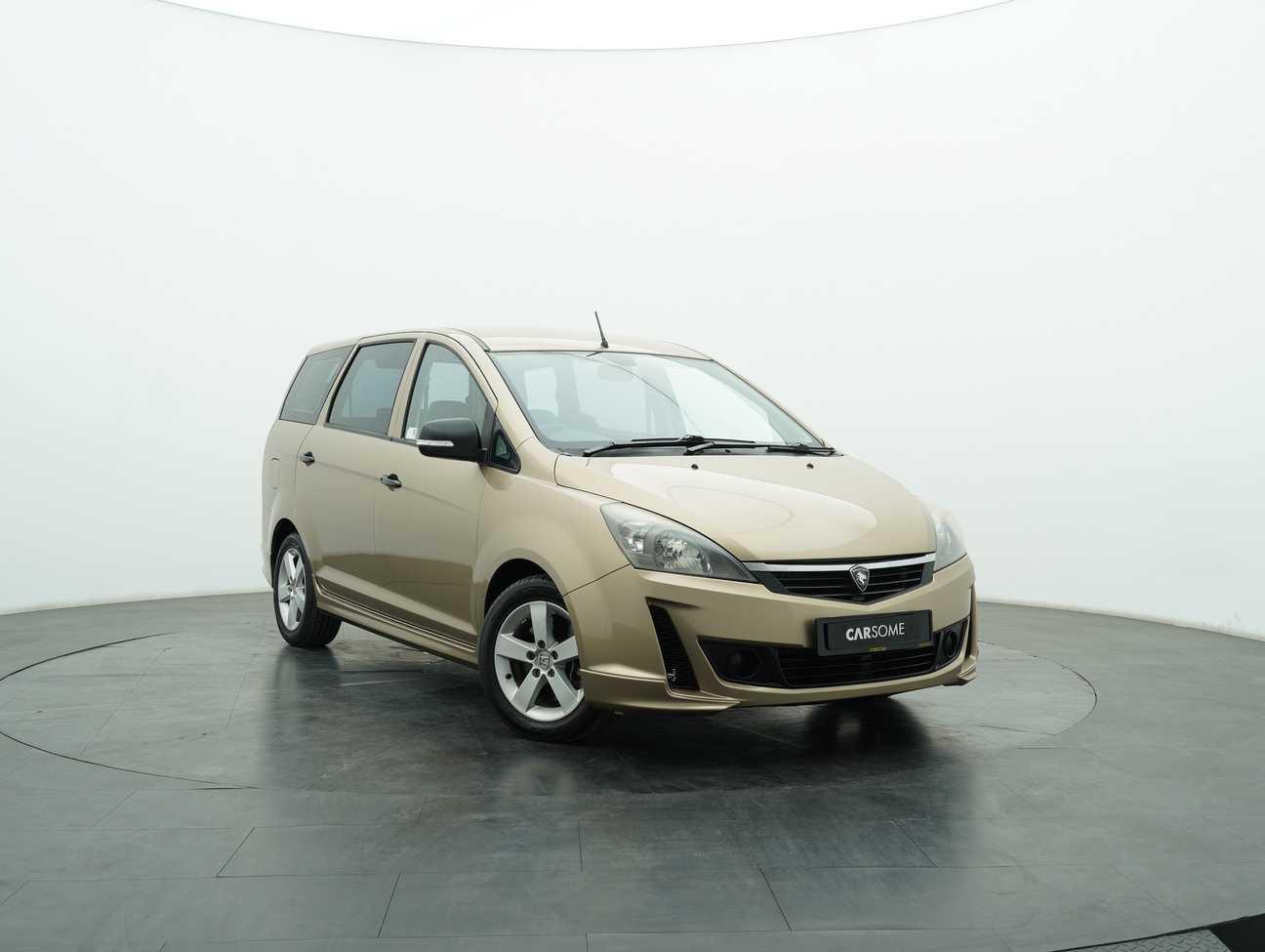 used 2014 Proton Exora Bold CFE Standard 1.6