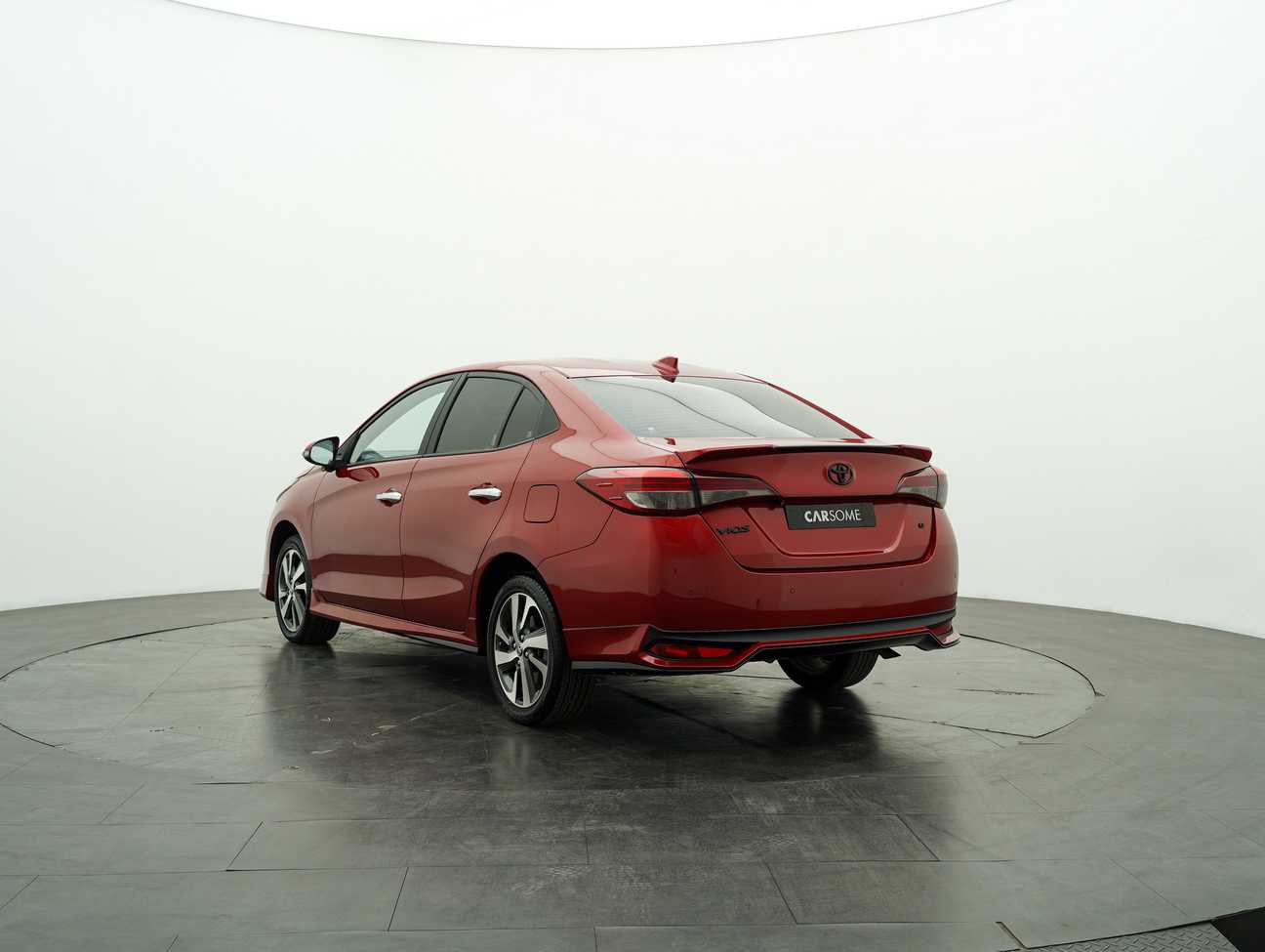 terpakai 2020 Toyota Vios G 1.5